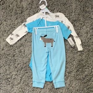 NWT Carter’s 3 piece set - 18 Month